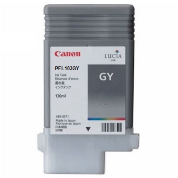 Canon Tinte 2213B001 | PFI-103GY | PFI103GY grau