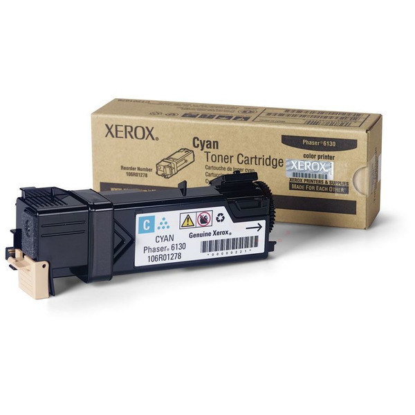 Xerox Toner 106R01278 cyan