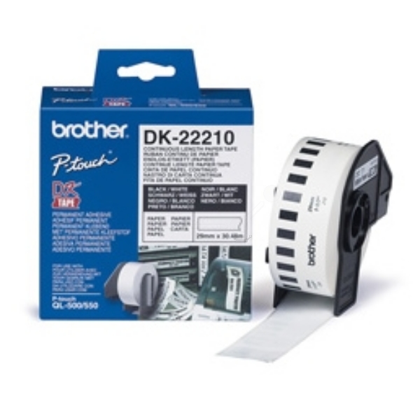 Brother Trommel DK-22210 | DK22210