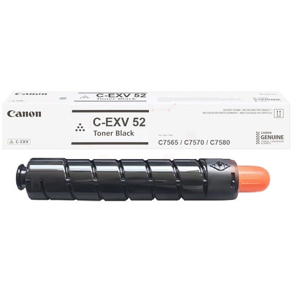 Canon Toner C-EXV 52 | CEXV 52 | CEXV52 | 0998C002 | C-EXV52 schwarz