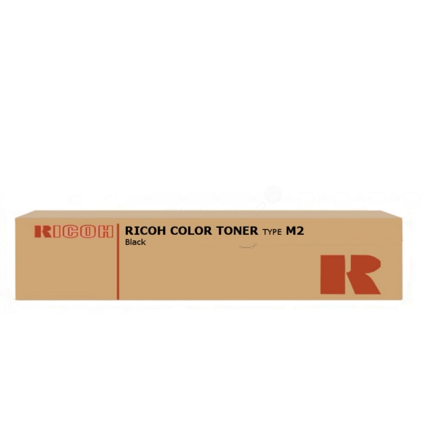 Ricoh Toner 885321 | TYPEM2BK schwarz