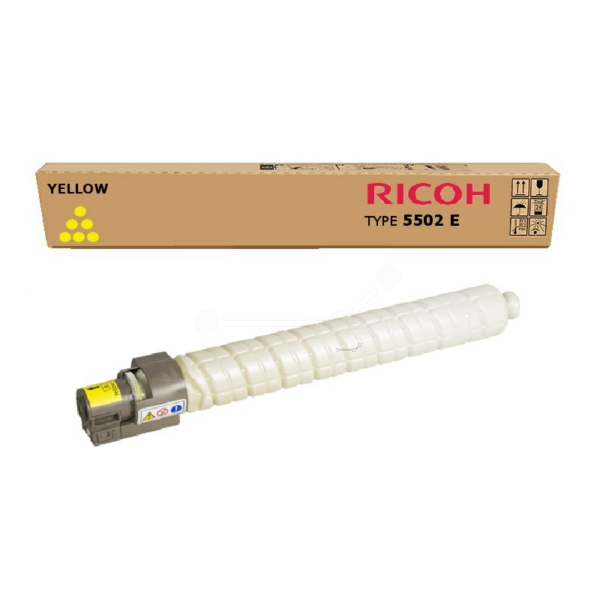 Ricoh Toner 841756 | 842021 | TYPE5502E yellow