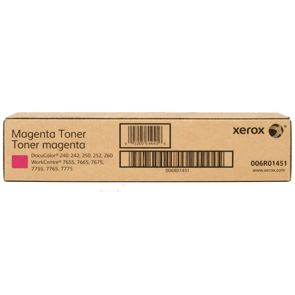 Xerox Toner 6R01451 | 006R01451 magenta