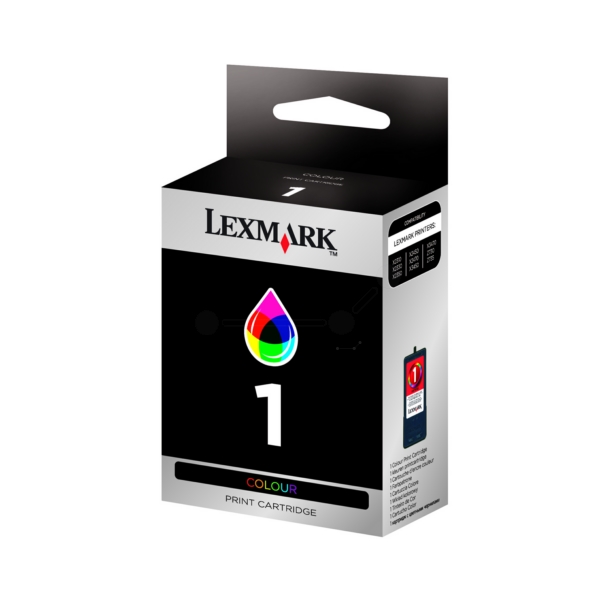 Lexmark Tinte 18CX781E | 1HC