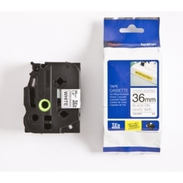 Brother Schriftband TZES261