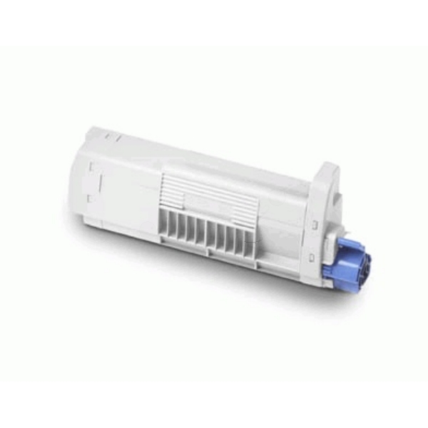 OKI Toner 43866108 schwarz