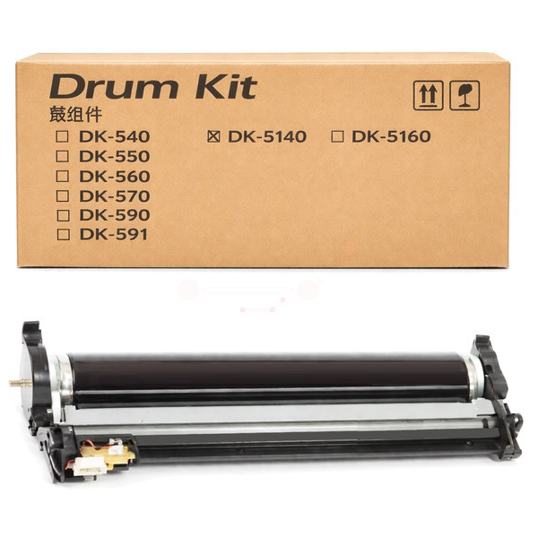 Kyocera Trommel DK-5140 | DK5140 | DK-5140E | DK5140E