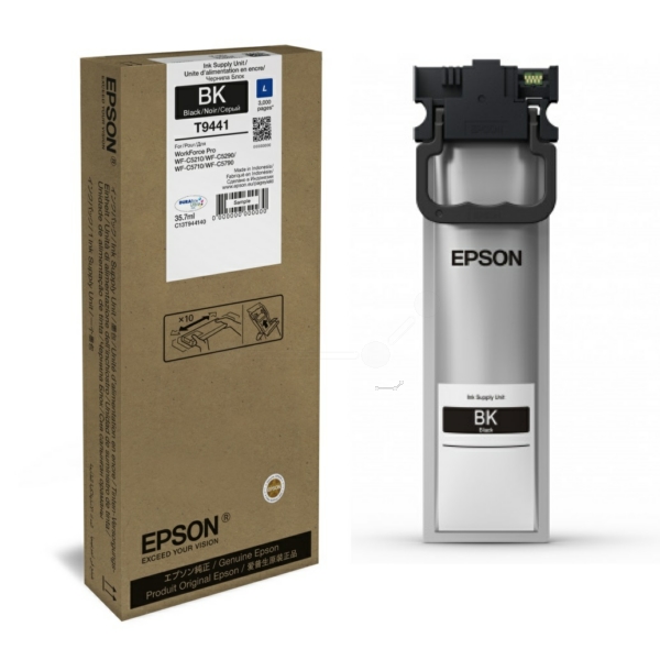 Epson Tinte C13T944140 | T9441 | T944140 schwarz