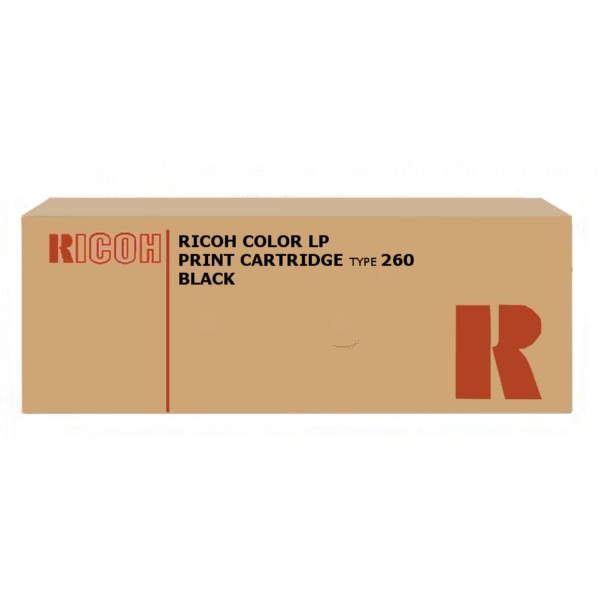Ricoh Toner 888446 | TYPE260 schwarz