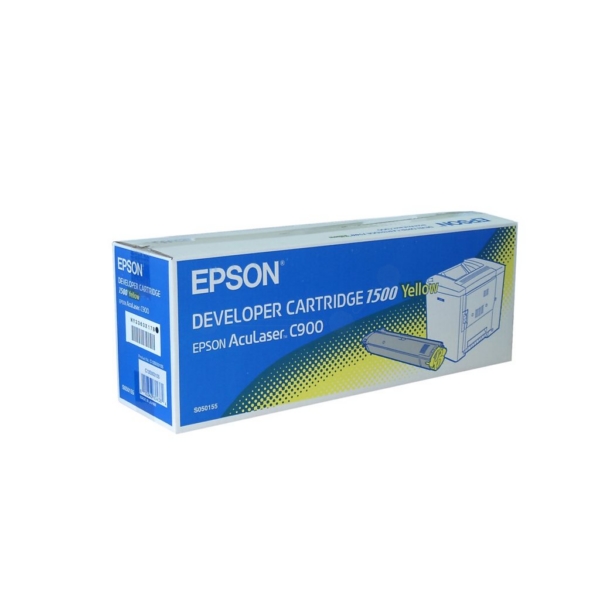 Epson Toner C13S050155 | S050155 yellow