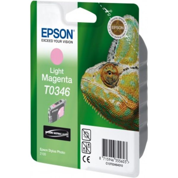 Epson Tinte C13T03464010 | T0346 | T03464010 magenta
