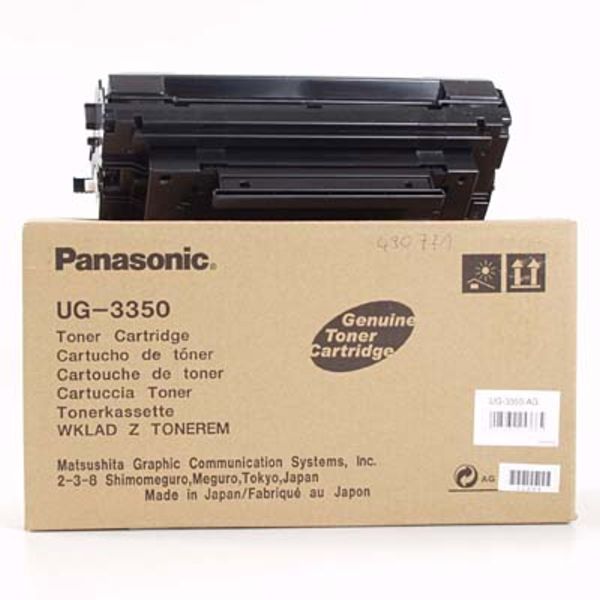 Panasonic Toner UG-3350 | UG3350