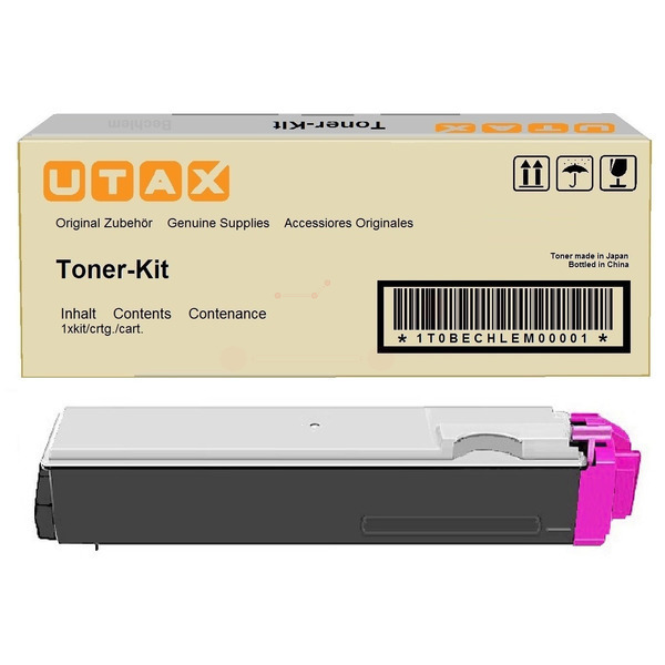 Utax Toner 4431610014 magenta