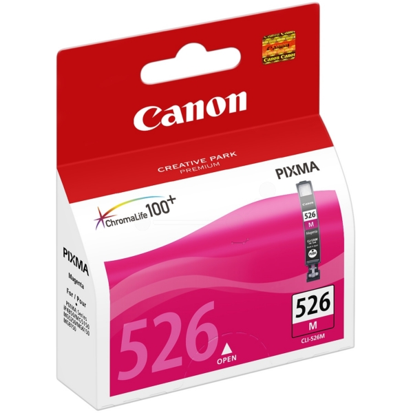 Canon Tinte CLI-526 | CLI526 | 4542B001 magenta