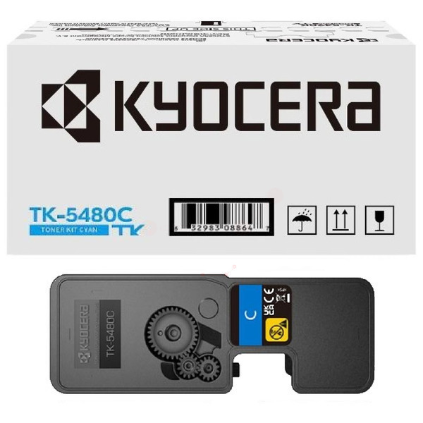Kyocera Toner TK-5480C | TK5480C cyan