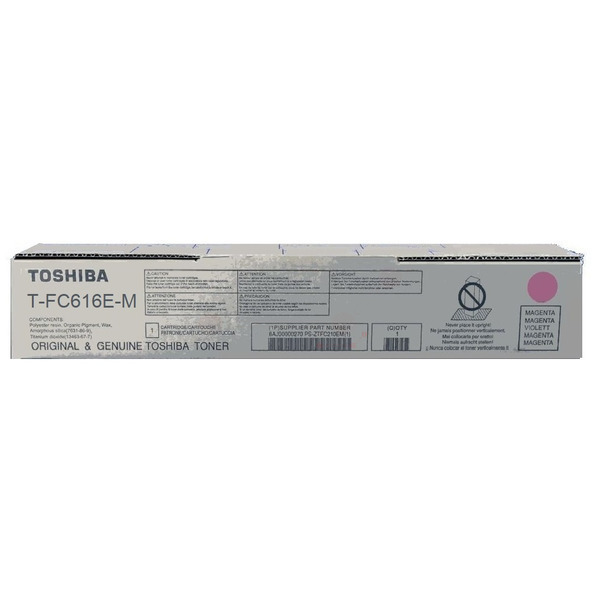 Toshiba Toner T-FC616EM | TFC616EM magenta