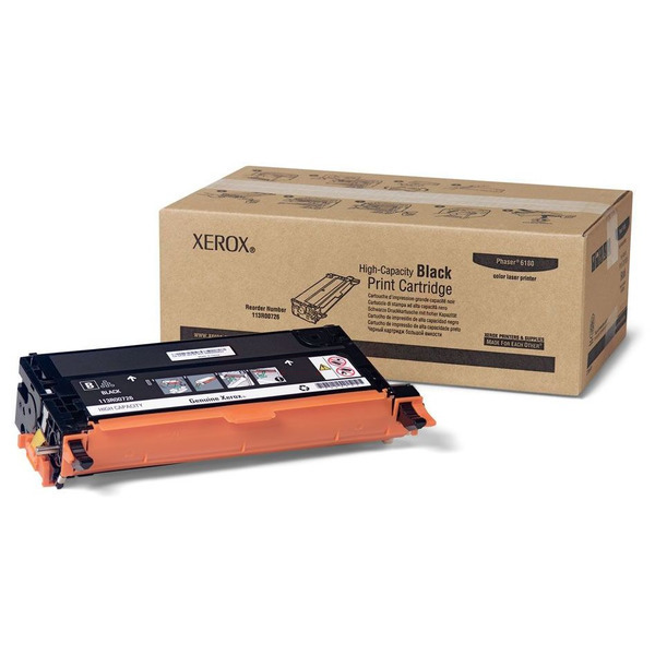 Xerox Toner 113R00726 schwarz