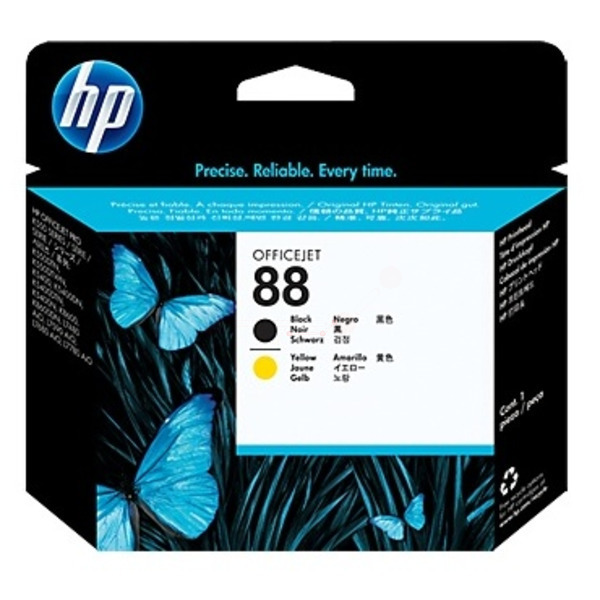 HP Toner C9381A | 88 schwarz