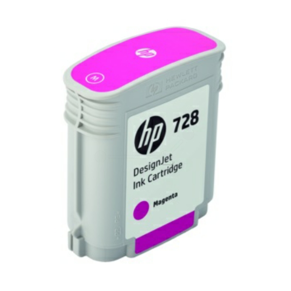 HP Tinte F9J62A | 728 | 728MAGENTA magenta