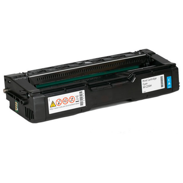 Ricoh Toner 408341 | TYPEMC250H cyan