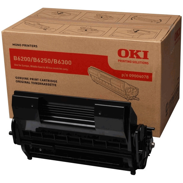 OKI Toner 9004078 | 09004078