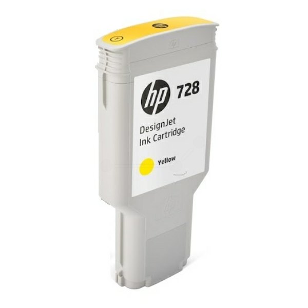 HP Tinte F9K15A | 728 | 728YELLOW yellow