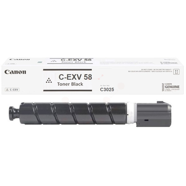 Canon Toner C-EXV 54 | CEXV 54 | CEXV54 | 1394C002 | C-EXV54 schwarz