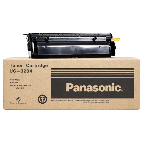 Panasonic Toner UG3204 schwarz