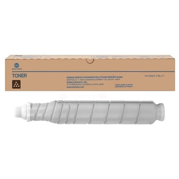 Konica Toner A3VX150 | TN-619K | TN619K schwarz