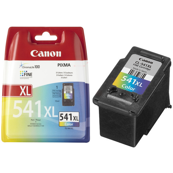 Canon Tinte CL-541XL | CL541XL | 5226B004 | 5226B005