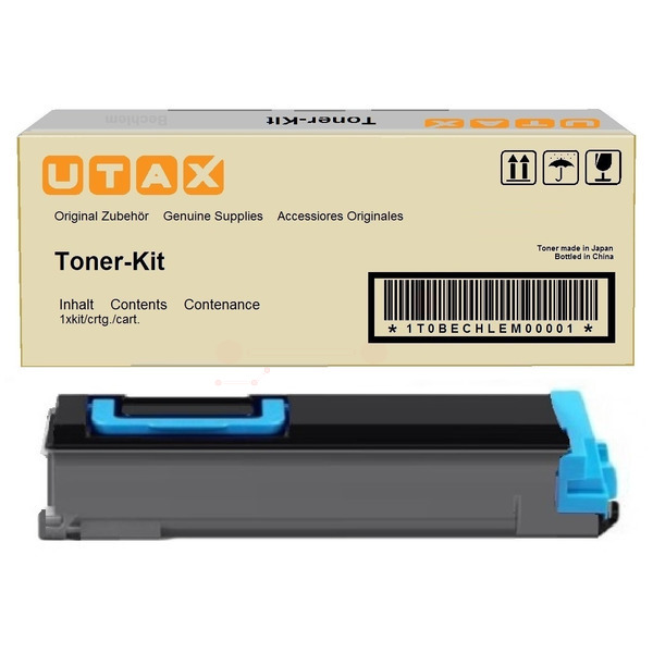 Utax Toner 4452110011 cyan