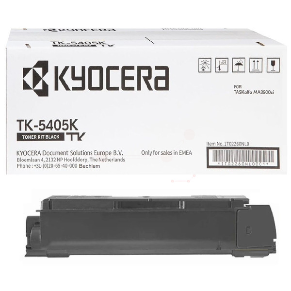 Kyocera Toner TK-5405K | TK5405K | 1T02Z60NL0 schwarz