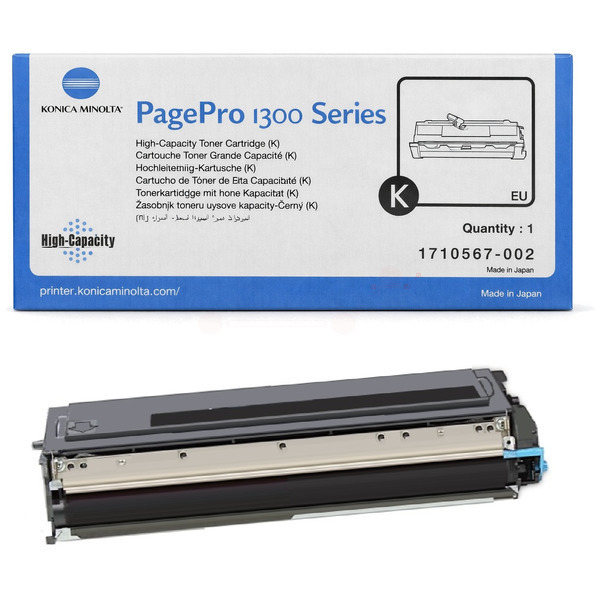 Konica Toner 1710567002 | 4518812 | 171-0567-002