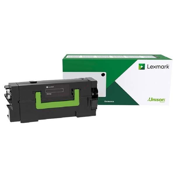 Lexmark Toner 58D2000 schwarz