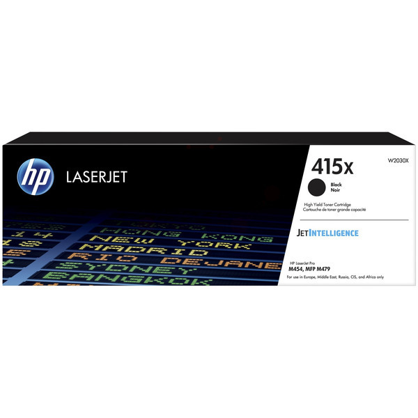 HP Toner W2030X | 415X | 415XBLACK schwarz