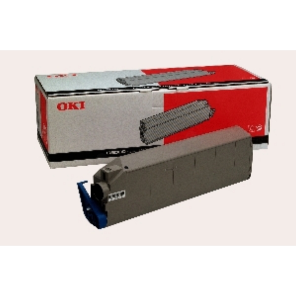 OKI Toner 41515212 schwarz