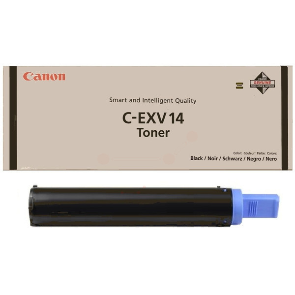 Canon Toner C-EXV 14 | CEXV 14 | CEXV14 | 0384B006 | C-EXV14