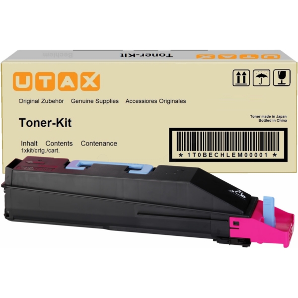 Utax Toner 652510014 magenta