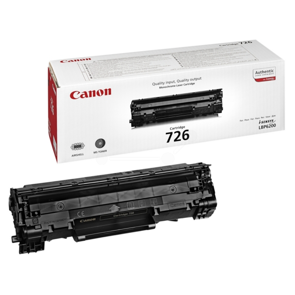 Canon Toner 3483B002 | CRG726 | EP726 | 726