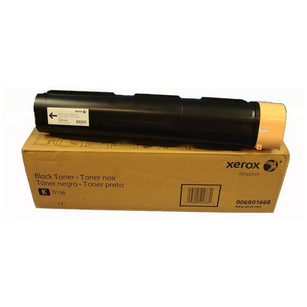 Xerox Toner 006R01668 schwarz