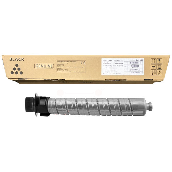 Ricoh Toner 842311 schwarz
