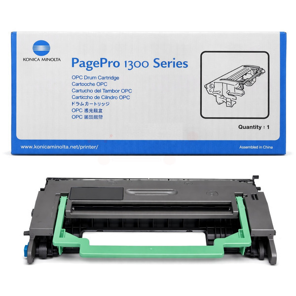 Konica Trommel 1710568-001 | 1710568001 | 4519313 | 171-0568-001