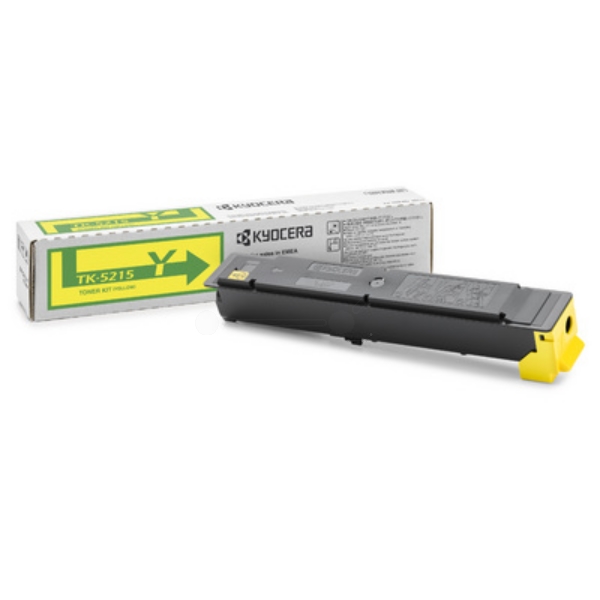 Kyocera Toner TK-5215Y | TK5215Y | 1T02R6ANL0 yellow