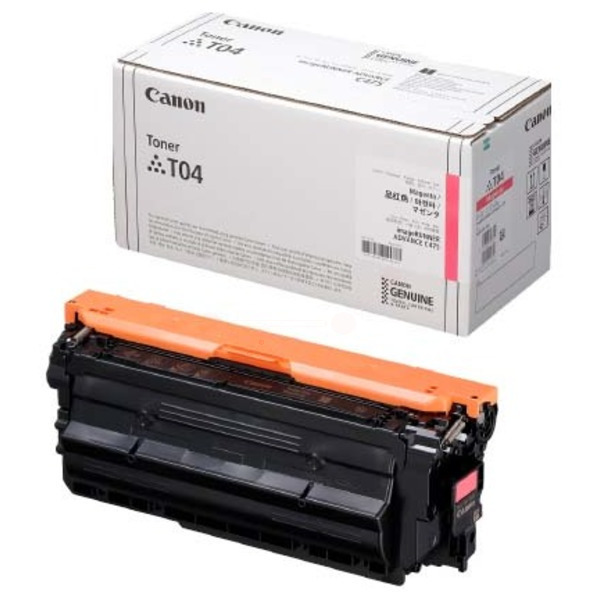 Canon Toner 2978C001 | T04M magenta