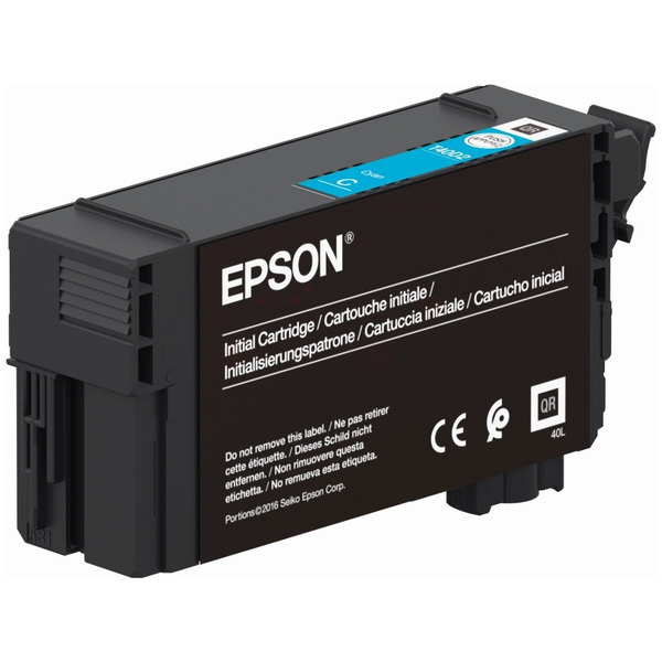 Epson Zubehör C13T40C240 | T40C2 | T40C240 | T40 cyan