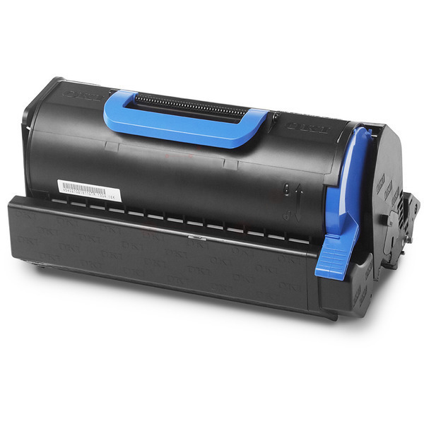 OKI Toner 45439002 schwarz