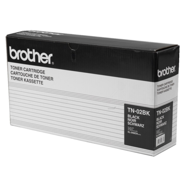 Brother Toner TN-02BK | TN02BK