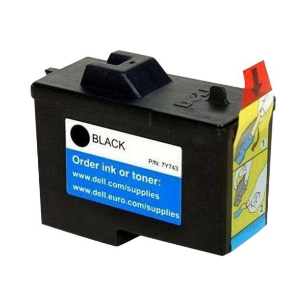 Dell Tinte 7Y743 | 592-10043 schwarz