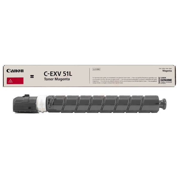 Canon Toner C-EXV 51L | CEXV 51L | CEXV51L | 0486C002 magenta