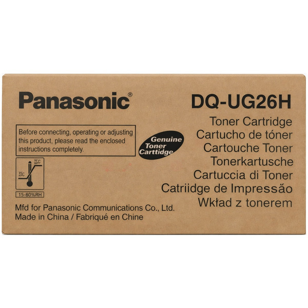 Panasonic Toner DQ-UG26H